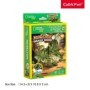 Cubic Fun - National Geographic Dinozauri Puzzle 3D Triceratops 61 piese Cubic Fun - 3
